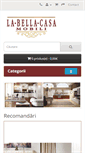 Mobile Screenshot of labellacasa.ro